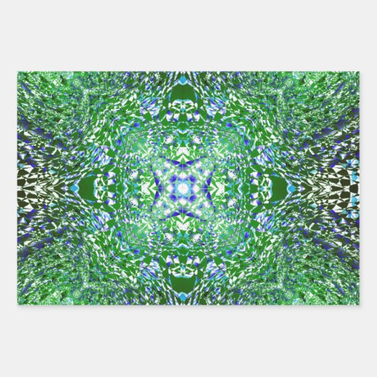 Whitepaper zum Thema Muster Geschenkpapier Set (Vorderseite)