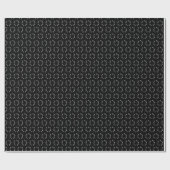 Whitepaper zum Thema personalisierte Logotexte Geschenkpapier (Flach)