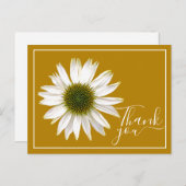 Whitepaper zum Thema Senf Postkarte (Vorne/Hinten)