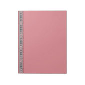 Whitepaper zum Thema "Southwest Tapestest" Notizblock (Rotiert)