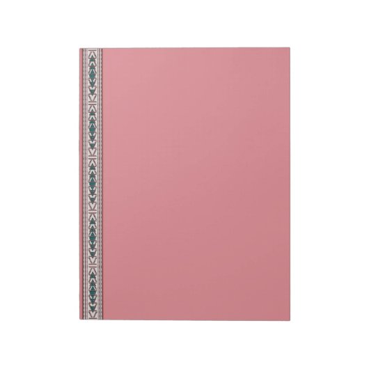 Whitepaper zum Thema "Southwest Tapestest" Notizblock (Rotiert)