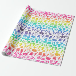 Whitepaper zum Thema Theaterübersicht Geschenkpapier