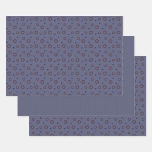 Whitepaper zum Thema "Verbundene Unabhängigkeit" - Geschenkpapier Set (Set)