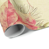 Whitepaper zum Thema Weihnachtselemente Geschenkpapier (Rolleneckpunkt)