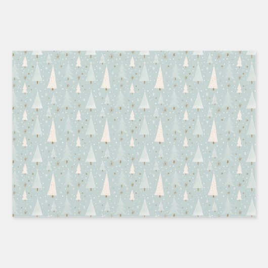 Whitepaper zum Thema Weihnachtswrapper Geschenkpapier Set (Vorderseite 2)