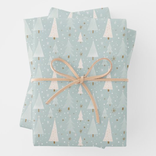 Whitepaper zum Thema Weihnachtswrapper Geschenkpapier Set (Beispiel)