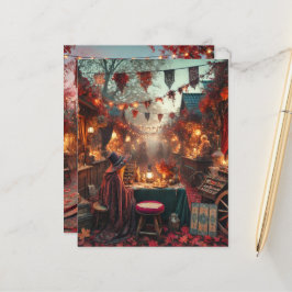 Whitepaper zum Thema Whimsigoth Magic Market Scrap