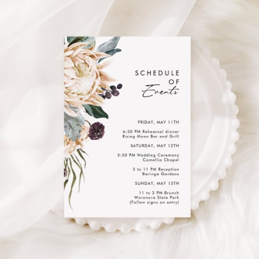 Whitepaper zum Veranstaltungskalender Begleitkarte