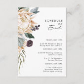 Whitepaper zum Veranstaltungskalender Begleitkarte (Vorderseite)