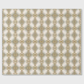 Whitepaper zum Verzierten Wrapping-Papier Geschenkpapier (Flach)