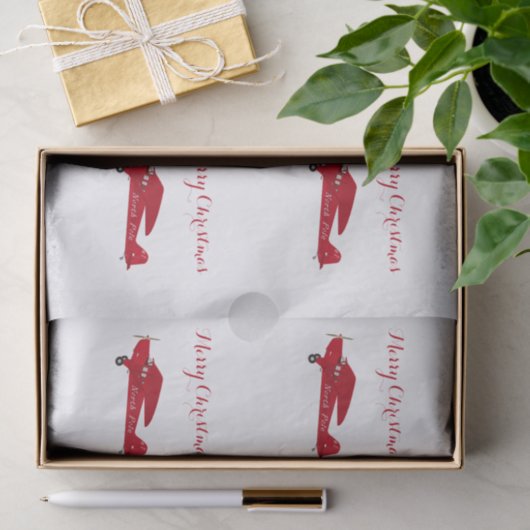 Whitepaper zum Weihnachtsgebäck für Nordpol Seidenpapier (Geschenk)