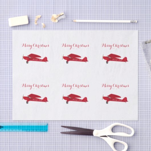 Whitepaper zum Weihnachtsgebäck für Nordpol Seidenpapier (Handwerk)