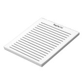 Whitepaper zur Einkaufsliste Notizblock (Rotiert)