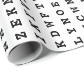 Whitepaper zur Word-Suche nach benutzerdefinierten Geschenkpapier (Rolleneckpunkt)