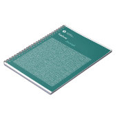 Whitepapers Lehrer Training Blank Journal Notizblock (Linke Seite)