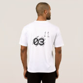 WHITES GOHORSE MAX EDITION SPORT TEAM T-Shirt (Schwarz voll)