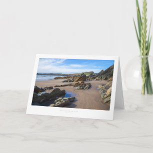 Whitesands Bay, Pembrokeshire Karte