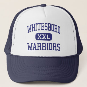 Whitesboro Kriegers-Mitte Whitesboro Truckerkappe