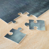 Whiteshell Herbst-Reflexions-Puzzle Puzzle (Seite)