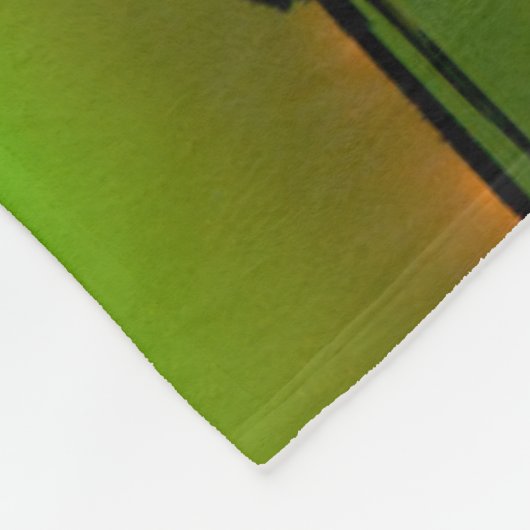 Whiteshell Provinzpark | Manitoba, Kanada Fleecedecke (Ecke)