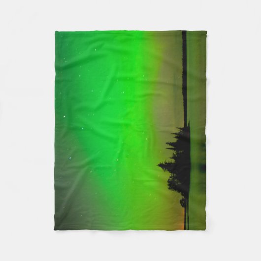 Whiteshell Provinzpark | Manitoba, Kanada Fleecedecke (Vorderseite)