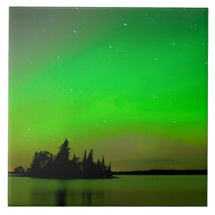Whiteshell Provinzpark Manitoba, Kanada Fliese