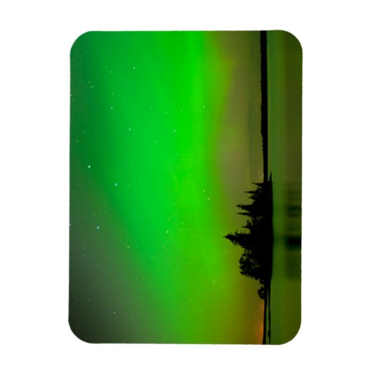 Whiteshell Provinzpark | Manitoba, Kanada Magnet (Vertikal)