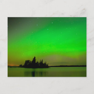 Whiteshell Provinzpark   Manitoba, Kanada Postkarte