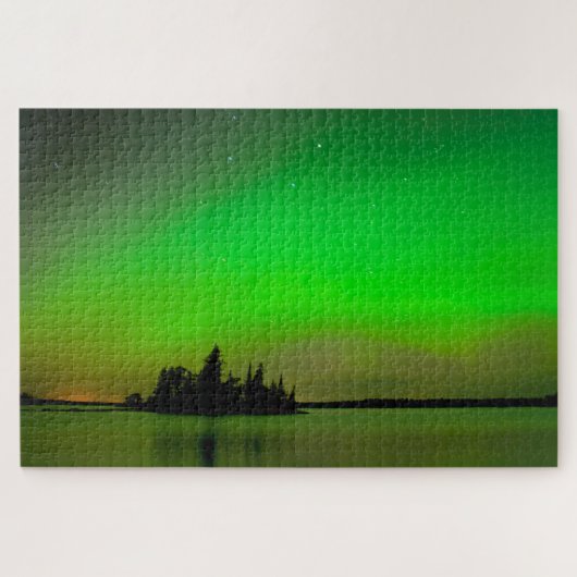 Whiteshell Provinzpark | Manitoba, Kanada Puzzle (Horizontal)