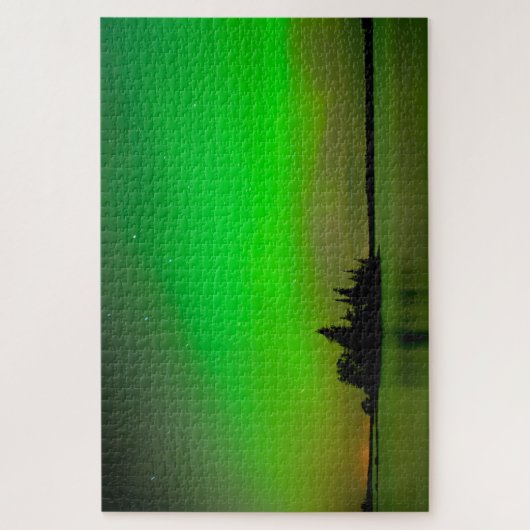 Whiteshell Provinzpark | Manitoba, Kanada Puzzle (Vertikal)