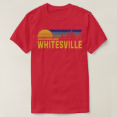 Whitesville TShirt (Design vorne)