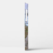 Whitetail Buck iPhone/iPad-Gehäuse Case-Mate iPhone Hülle (Rückseite / Links)