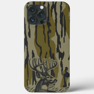 Whitetail Deer Bottomland Camouflage Hirsche Jagd  Case-Mate iPhone Hülle