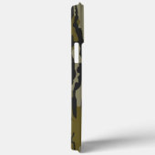 Whitetail Deer Bottomland Camouflage Hirsche Jagd  Case-Mate iPhone Hülle (Rückseite / Rechts)