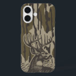 Whitetail Deer Bottomland Camouflage Hirsche Jagd  iPhone 16 Hülle<br><div class="desc">Diese Camouflage ist auf eine optimale Verbergung im Waldgebiet zugeschnitten und verbessert so die Verstohlenheit und Wirksamkeit der Jagdstrategien für Hirsche. Die Camouflage des Weißen Hirsches Bottomland ist eine spezialisierte Jagdkampuflage, die dazu bestimmt ist, während der Hirschjagd in bewaldete Tieflandgebiete zu gelangen. Es zeichnet sich durch erdige Töne und natürliche...</div>