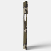 Whitetail Deer Bottomland Camouflage Jagd Camoufla Case-Mate iPhone Hülle (Rückseite / Rechts)