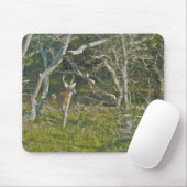 Whitetail Deer Buck OBX Mousepad (Mit Mouse)
