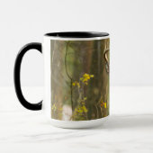 Whitetail Deer Buck | Weißfisch, Montana Tasse (Links)