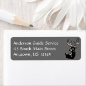 Whitetail Deer Illustration (Insitu)