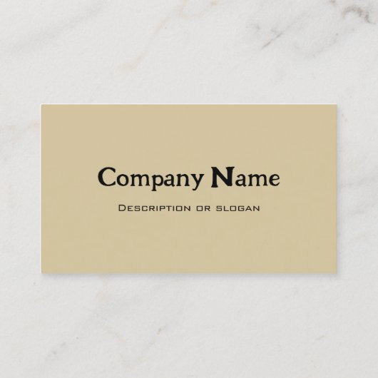 Whitetail Deer im Herbstwald Visitenkarte (Rückseite)