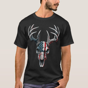 Whitetail Deer Jagd T-Shirt