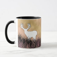 Whitetail Deer Jagd