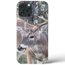 Whitetail Deer Phone Case