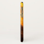 Whitetail Deer Trophy Buck Head Case-Mate iPhone Hülle (Hinten/Links)