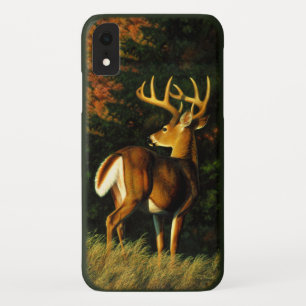 Whitetail Deer Trophy Buck Jagd Case-Mate iPhone Hülle