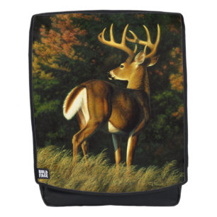 Whitetail Deer Trophy Buck Jagd Rucksack