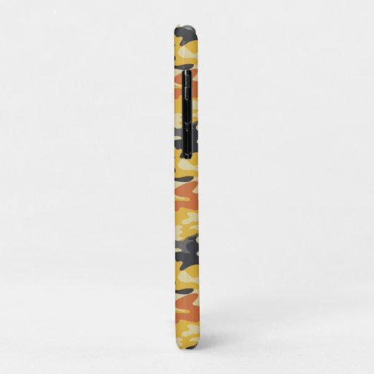 Whitetail Deer und Camouflage Case-Mate iPhone Hülle (Hinten/Links)