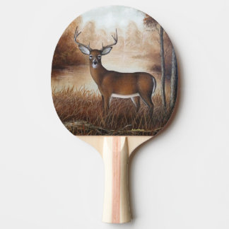 Whitetail-Dollar Tischtennis Schläger