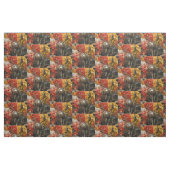 Whitetail im Herbst Stoff (Fat Quarter (45,7 x 55,9 cm))