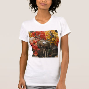 Whitetail im Herbst T-Shirt